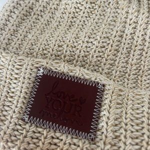 Love Your Melon Tan Hat